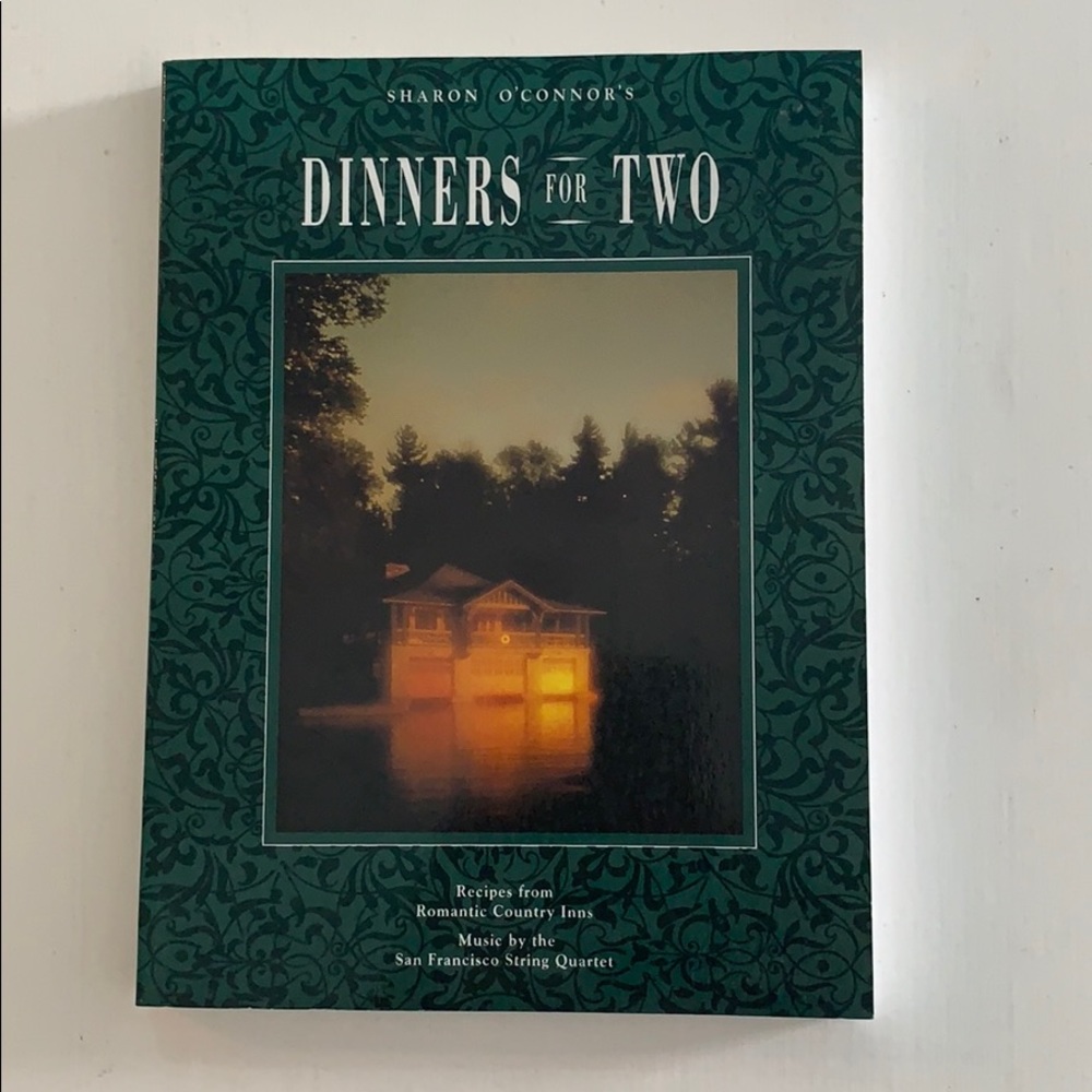 Dinners 🍽 for Two!   cookbook